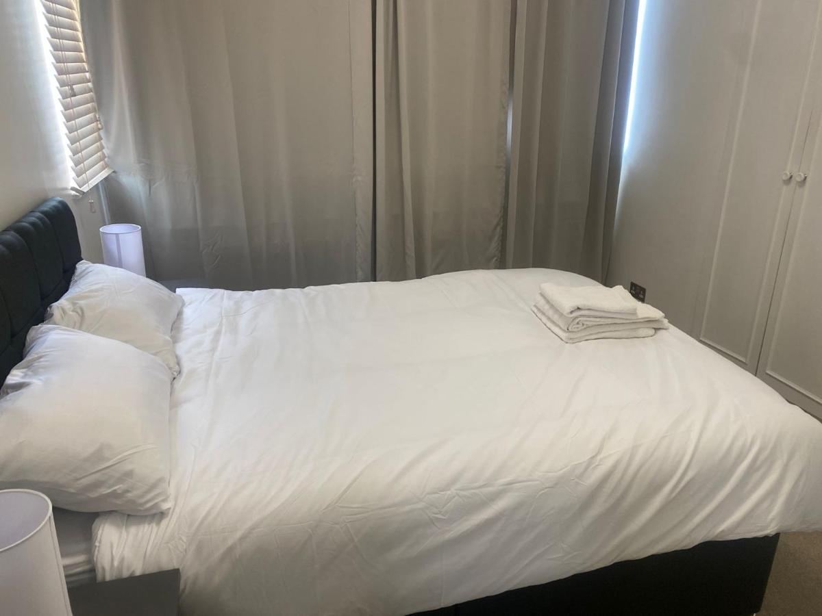Cozy Two Bedroom Flat In The Heart Of London Exteriör bild